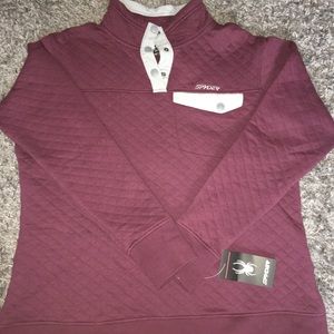 Quilted Spyder 1/4 Snap